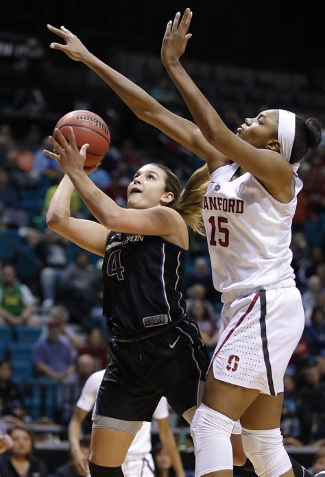 Stanford women advance to Pac-12 title game - SFChronicle.com