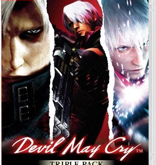 Devil May Cry Special Edition Switch