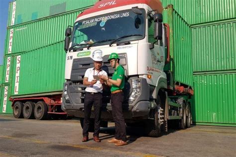 Kemitraan SPIL Deliveree Tingkatkan Akurasi Dan Kecepatan Logistik KASKUS