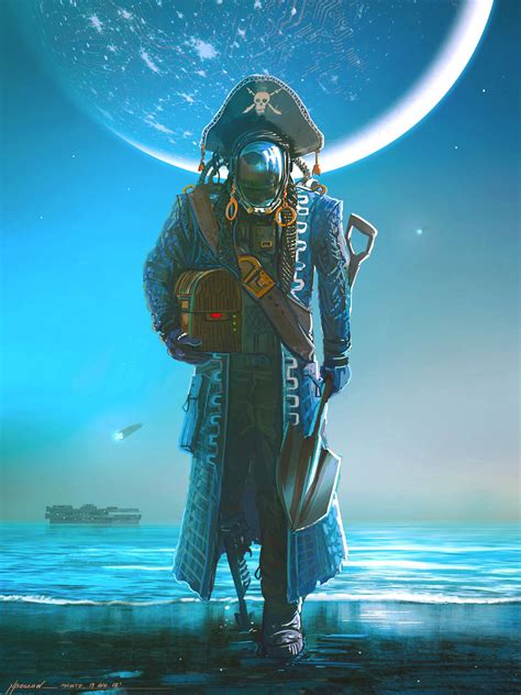 200 Pirate Wallpapers