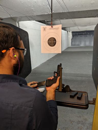 Shooting Range | General Gun & Supply | Windsor's Shooting Facility & Store