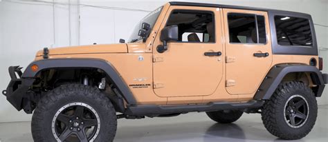 Jeep Wrangler Unlimited 25 Inch Lift 33 Inch Tires Jeep Car Info