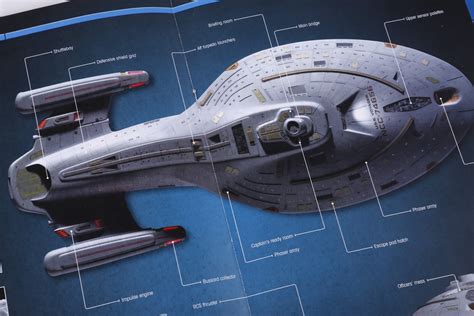 The Trek Collective Review The Official Starships Collection 6 Uss
