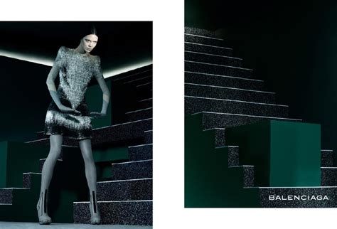 Balenciaga Spring 2009 - Ad Campaign ~ I want - I got