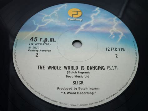 slick space bass 12 inch single top hat records