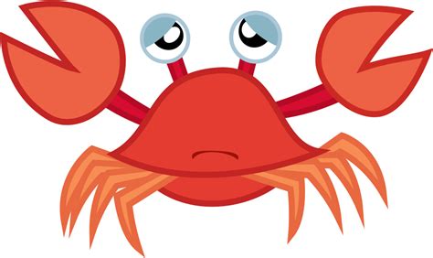 Crab Clipart Big Red Crab Big Red Transparent Free For Download On