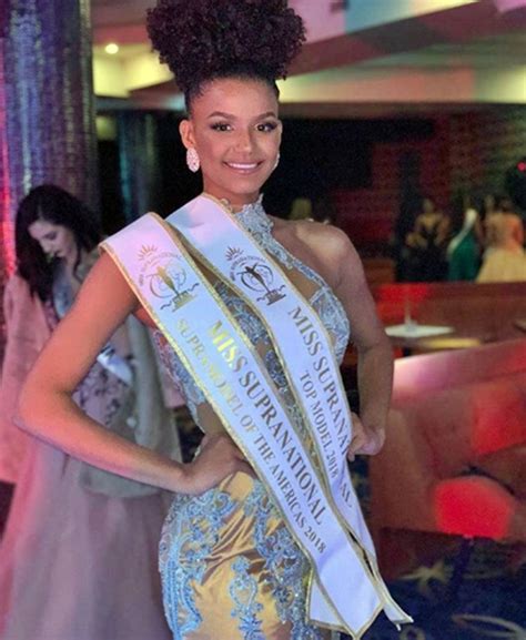 Miss Supranational 2018 Talent And Top Model Competition Winners