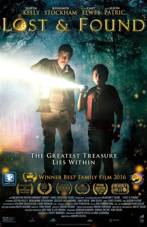 Lost And Found Dvd Release Date January 10 2017
