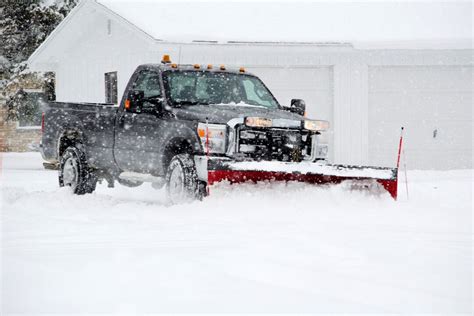 Commercial Snow Removal Yard Smart