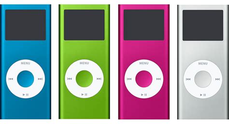 The Ipod Nano Had A Weird Amazing History The Verge