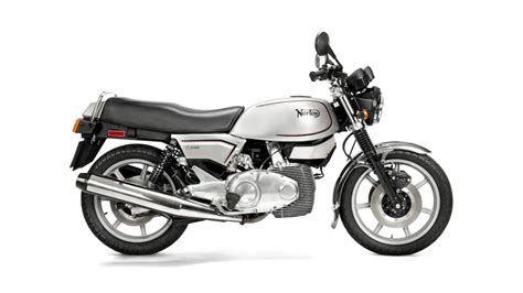 Norton Classic Espíritu Racer Moto