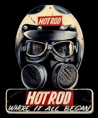 Pin By Jay Mccaskill On Dames Choppers And Rods Hot Rods Vintage Hot