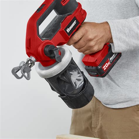 Harbor Freight Tools Introduces Its First Bauer™ 20v Cordless Handheld