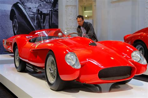 17 Stunning Cars From The Ralph Lauren Collection Ferrari Ferrari
