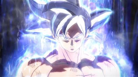 Dragon Ball Xenoverse 2 Mastered Ultra Instinct Goku Extra Pack Dlc