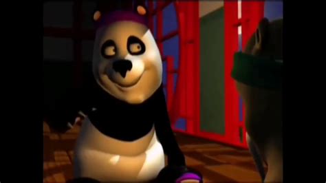 The Little Panda Fighter Pancada S Mental Breakdown Youtube
