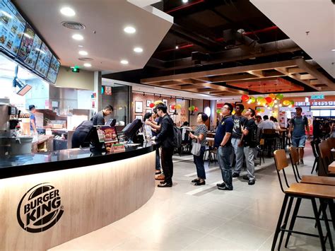 Since 2020, burger king® is proudly franchised in the baltics by tallink grupp. Burger King - Berjaya Times Square, Kuala Lumpur