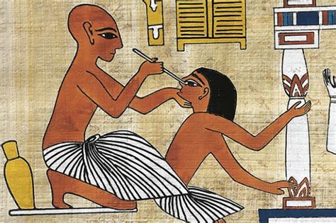 La Medicina Del Antiguo Egipto Cyberprimo Com
