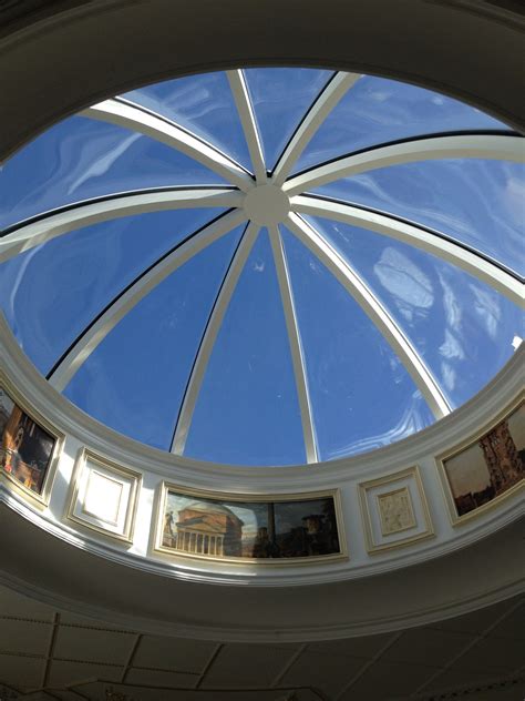 Dual Curved Domed Rooflight Roof Design