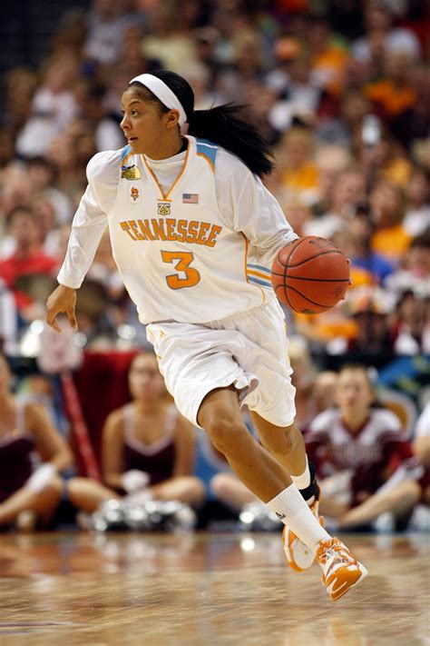 We Picked The All Time Starting Five For Tennessee Womens Basketball