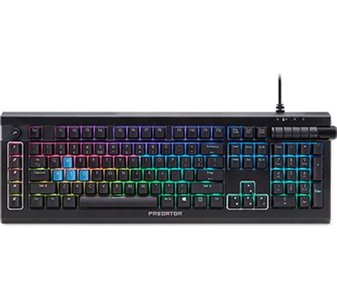Buy Acer Predator Aethon 500 Mechanical Gaming Keyboard Free Delivery