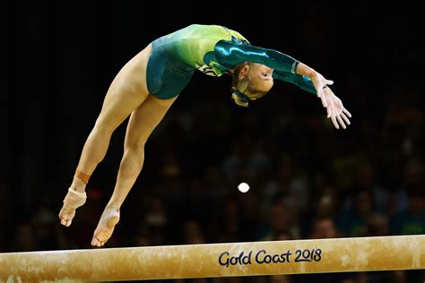 Australia Names The Largest Olympic Gymnastics Team Since 1964