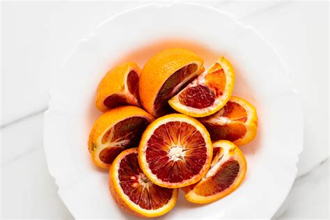 Fruit Orange Variétés Et Bienfaits