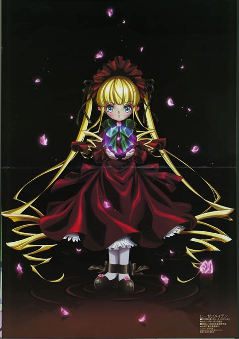 Shinku Rozen Maiden Image By Ishii Kumi 652 Zerochan Anime Image