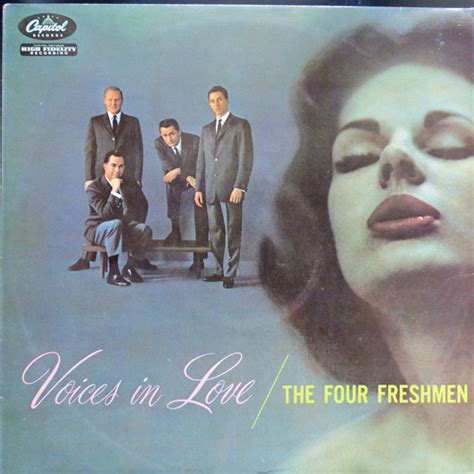 The Four Freshmen Voices In Love 1977 Vinyl Discogs