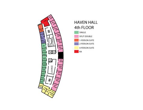 Haven Hall Floor Plans Housing Syracuse University