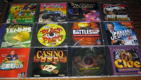 Huge Lot Of 90s Pc Games Overall Value Retrogaming Roundtable