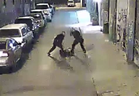 Two San Francisco Police Officers Put On Paid Leave After Video Showed Them Beating Suspect