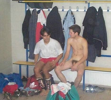 My Own Private Locker Room Soccer Players Naked In The Locker Room