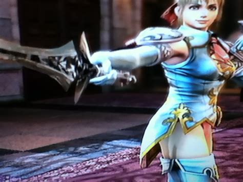 Cassandra Soul Calibur Iv By Lightthedragon19 On Deviantart