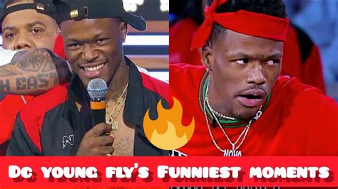 Dc Young Flys Most Shocking And Funniest Moments Wildn Out Part 1