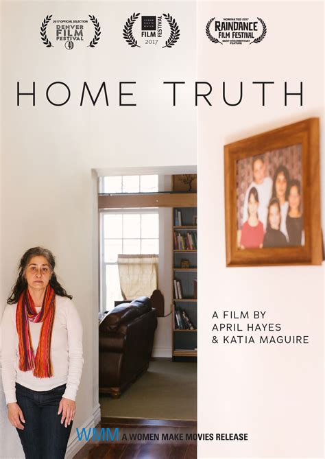 Home Truth Women Make Movies