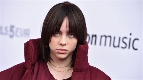 Billie Eilish Says Watching Porn From The Age Of 11 Destroyed My Brain Ents And Arts News