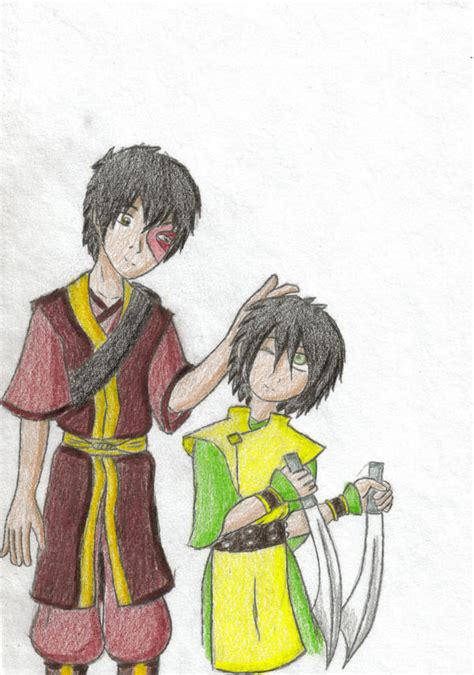 Sibling Toko And Swords By Fayedove On Deviantart