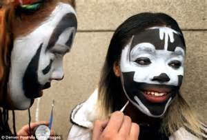 Lifting The Lid On The Juggalos Fbi Labels Followers Of Horrorcore