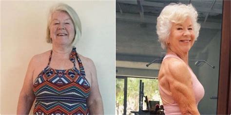 A 73 Year Old Who Lost 60 Pounds Is Now A Fitness Influencer