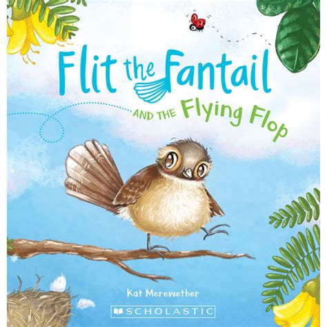 Fly Buys Flit Fantail 1 The Flying Flop Kat Merewether