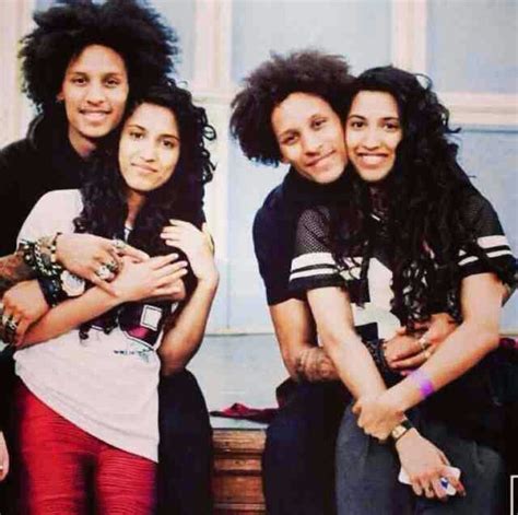 Les Twins And Twin Fans