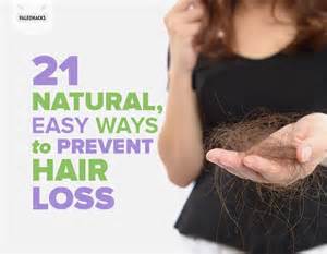Natural Easy Ways To Prevent Hair Loss Paleohacks Blog