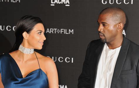 Kim Kardashian And Kanye West Not Calling The Divorce Off