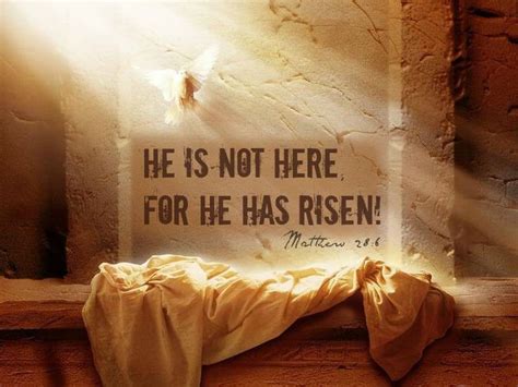 Matthew 286 Easter Sunday Images Verses Resurrection Sunday