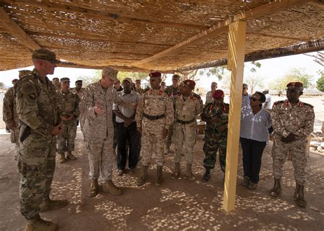 Africa command lists 36 u.s. AFRICOM Commander observes Djiboutian RIB, meets with key ...