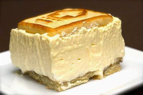 Store banana pudding covered with plastic wrap in the. Oh, No! Mama's Off Her Meds, Again.: Not Yo Mama's Banana ...