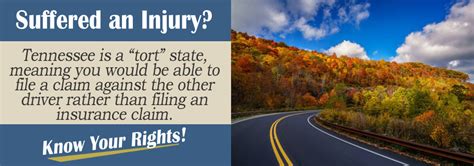 Tennessee’s Driving Laws | www.personalinjury-law.com