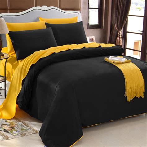 Black Gold Bedding King Bedding Design Ideas