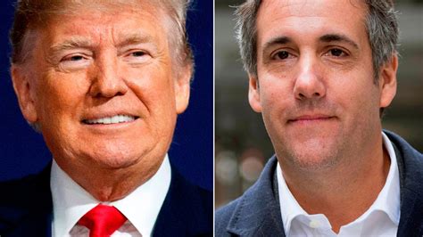 Michael Cohen Timeline From Trump Lawyer Fixer To Mueller Informant